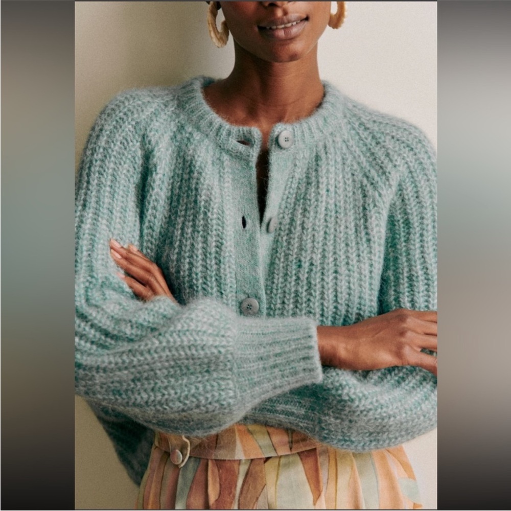 Sezane Emile Cardigan - Picture 2 of 5